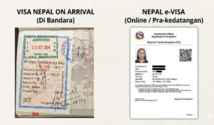 Visa Nepal on Arrival