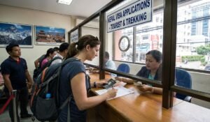 Visa Nepal untuk Indonesia