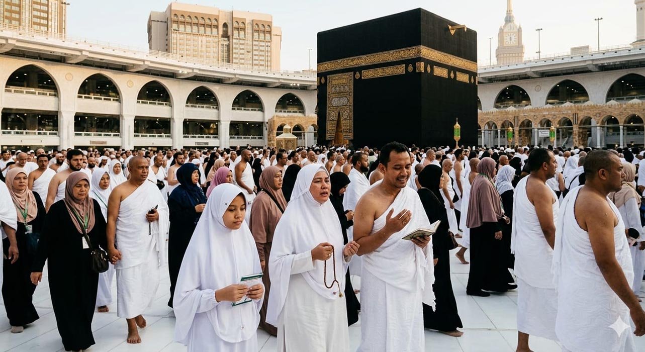 Batas Akhir Umrah
