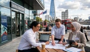 Bekerja di Luar Negeri