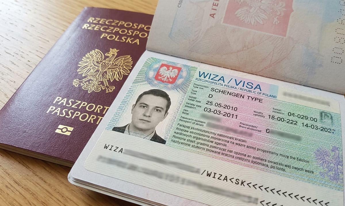 Biaya Visa Polandia