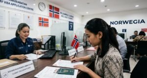 Cara Membuat Visa Norwegia