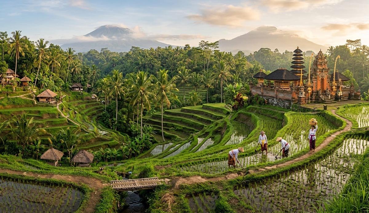 Destinasi Wisata Terbaik