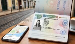 Digital Nomad Visa Portugal