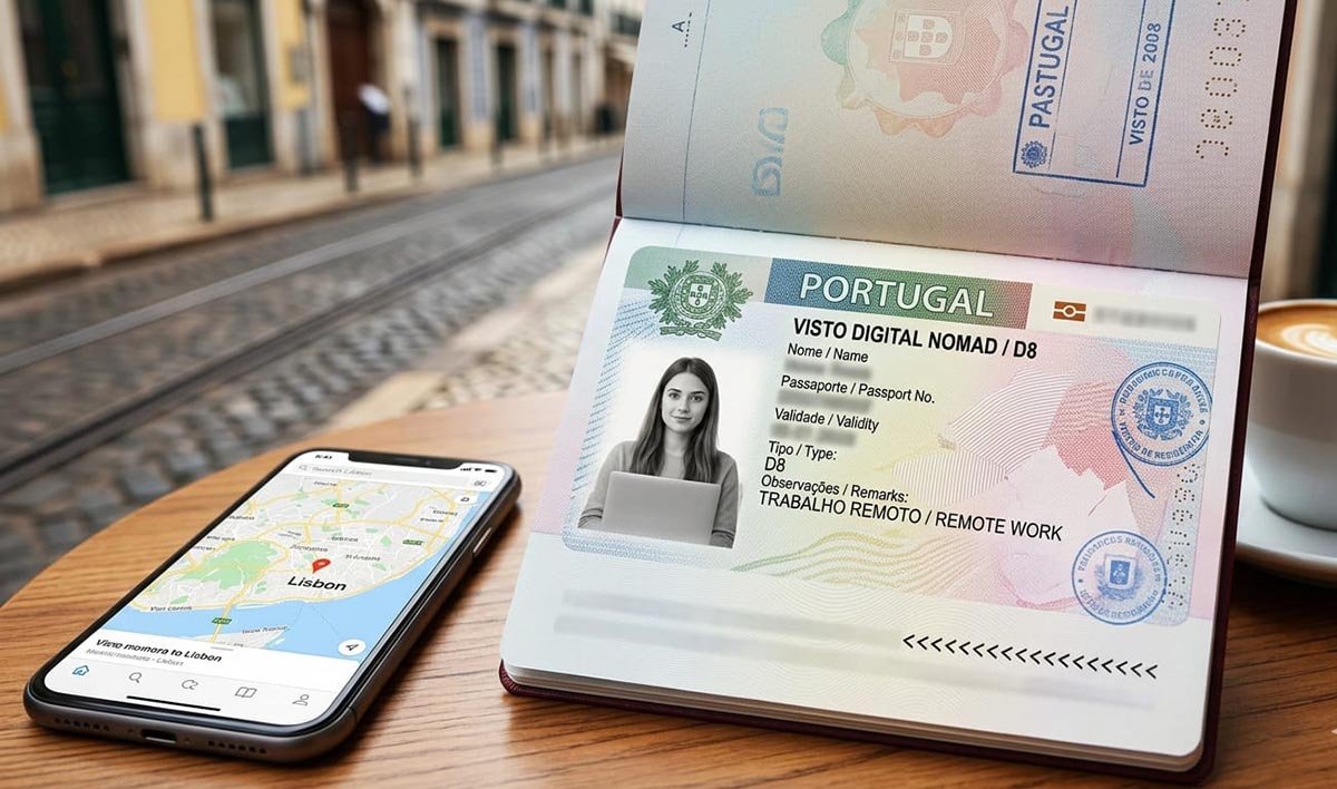 Digital Nomad Visa Portugal