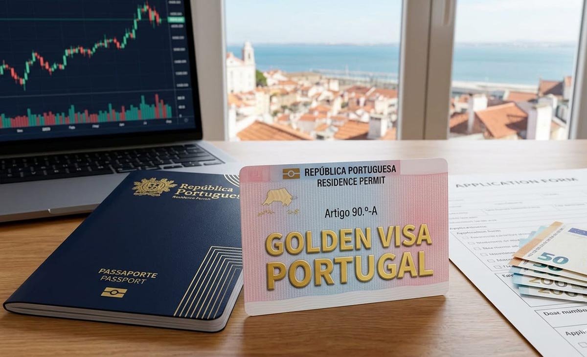 Golden Visa Portugal