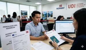 Harga Visa Norwegia Terbaru