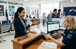 Lama Visa New Zealand