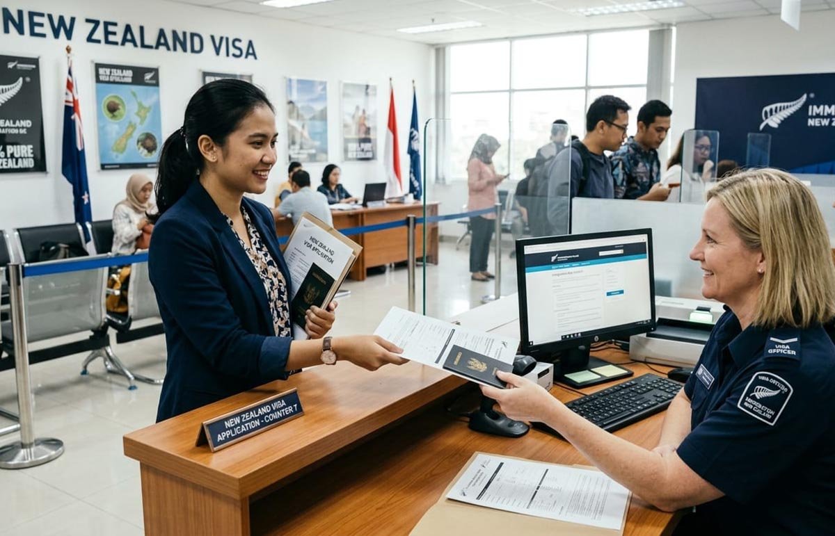 Lama Visa New Zealand