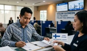 Syarat Visa Finlandia