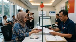 Syarat Visa Portugal