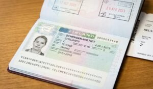 Visa Finlandia Apa