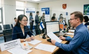Visa Finlandia Berapa Lama