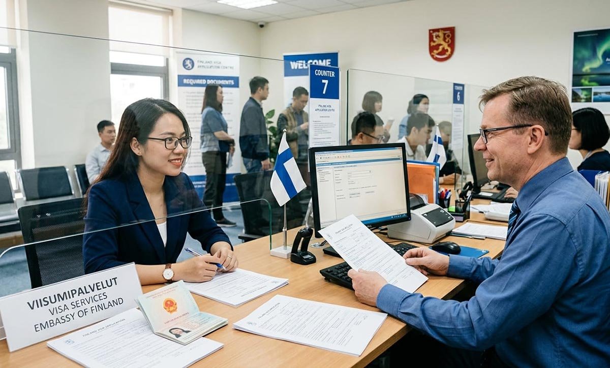 Visa Finlandia Berapa Lama