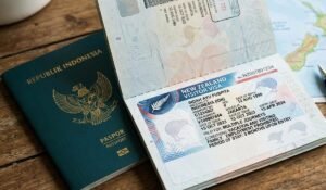 Visa New Zealand Indonesia