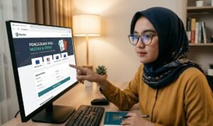 Visa Polandia untuk WNI