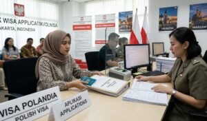 Jasa Pembuatan Visa Polandia