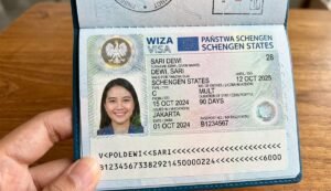 Syarat Visa Polandia