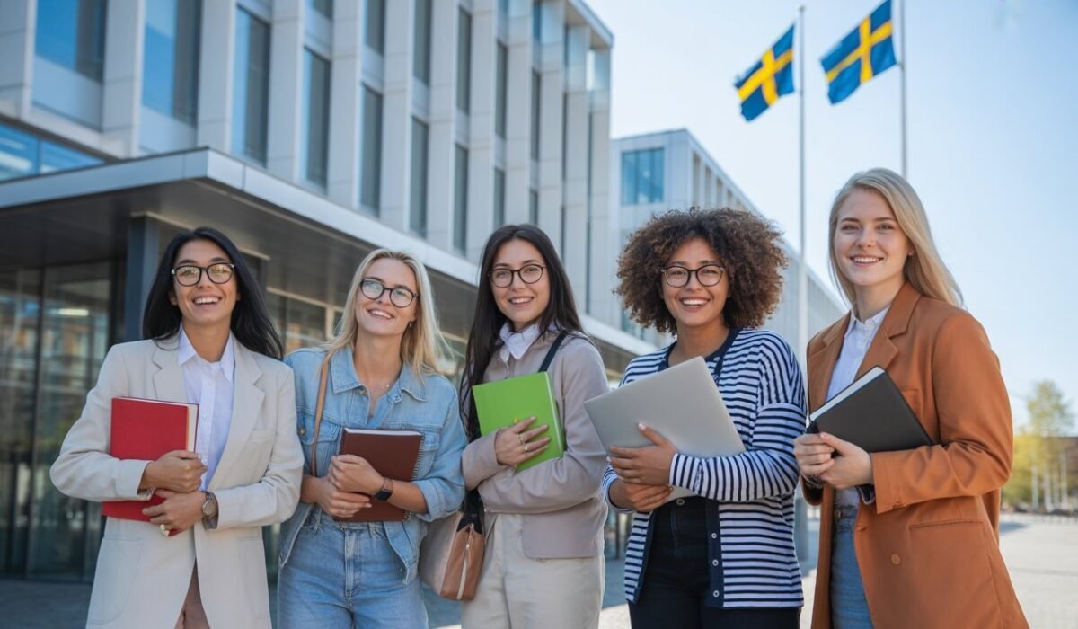 Beasiswa Institut Swedia