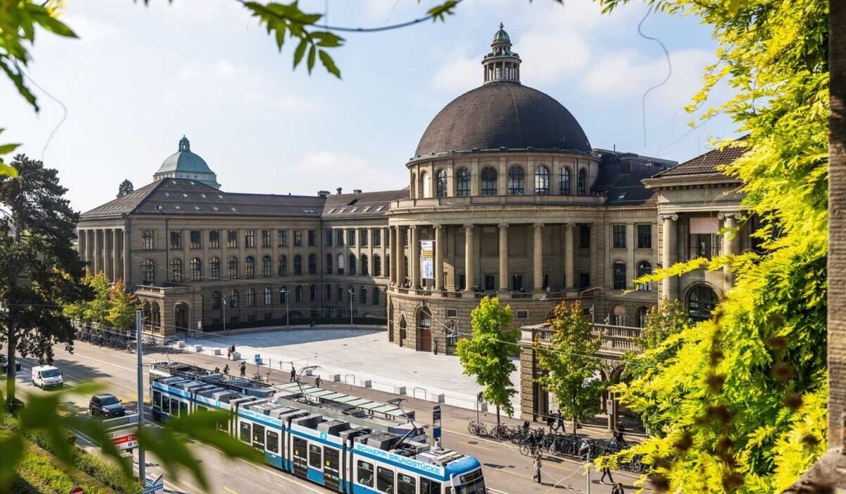 Beasiswa ETH Swiss