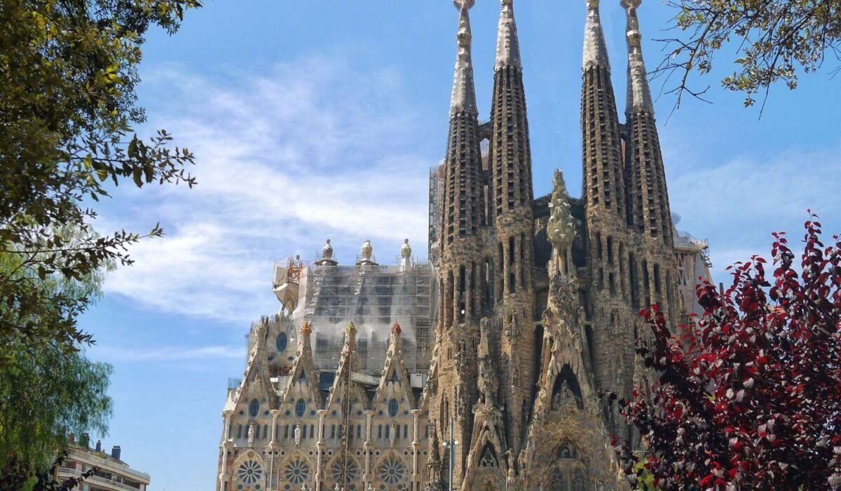 Sagrada Familia