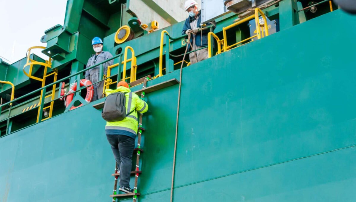 Visa Spanyol untuk pelaut