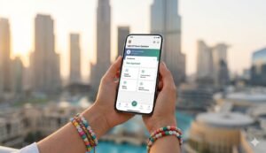 UAE ICP Smart Services