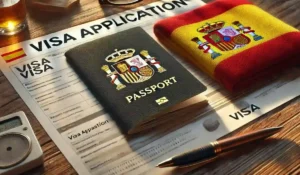 Visa Spanyol Berapa lama