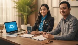 Agen Visa Terpercaya