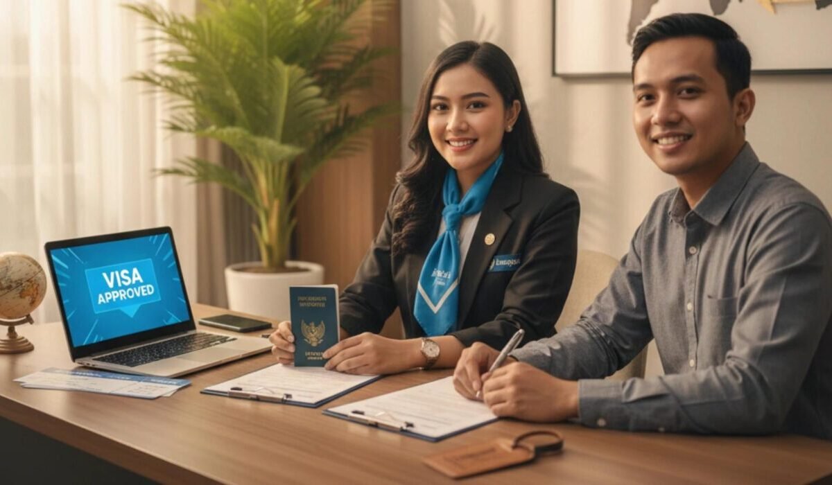 Agen Visa Terpercaya