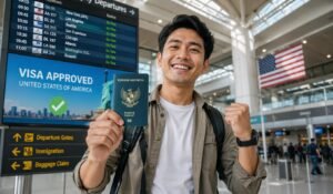 Jasa Pengurusan Visa USA
