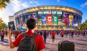 Visa Piala Dunia 2026