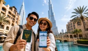 Travel Visa UAE