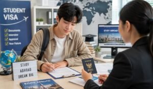 Visa Pelajar