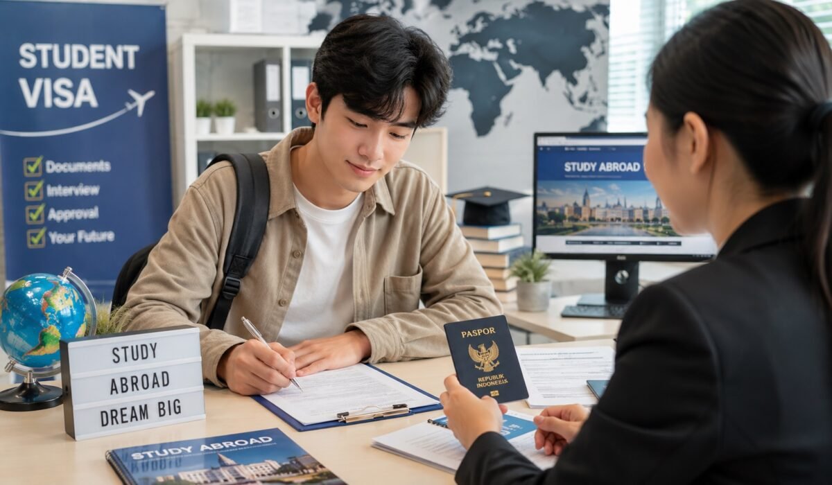 Visa Pelajar