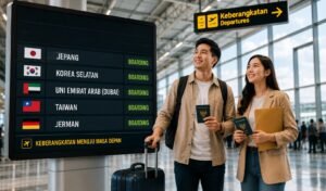 visa kerja termudah