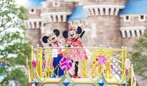 Promo Disneyland Jepang