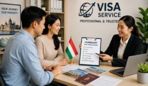 jasa visa Hungaria