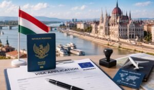 Syarat Visa Hungaria