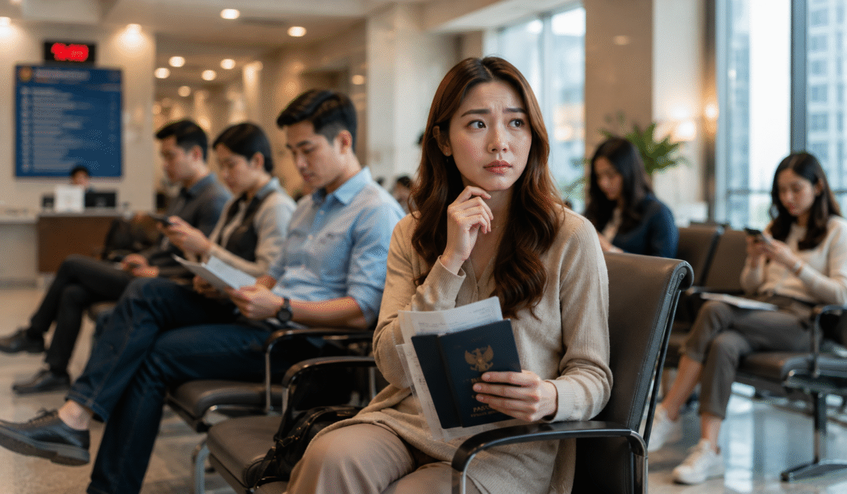 Tips Wawancara Visa