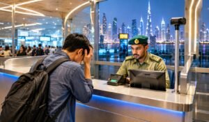 Overstay Visa UAE