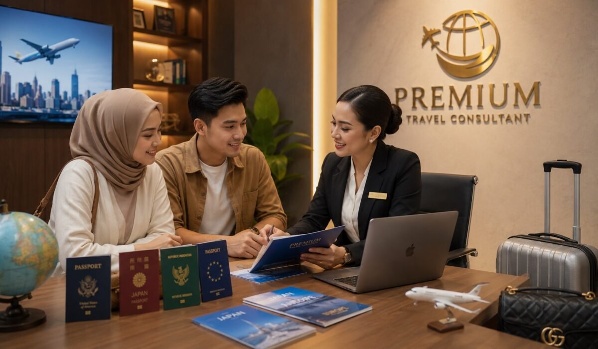 visa travel agency