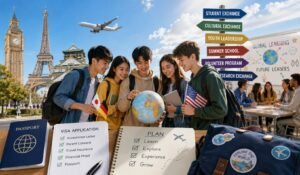 Youth Study Exchange