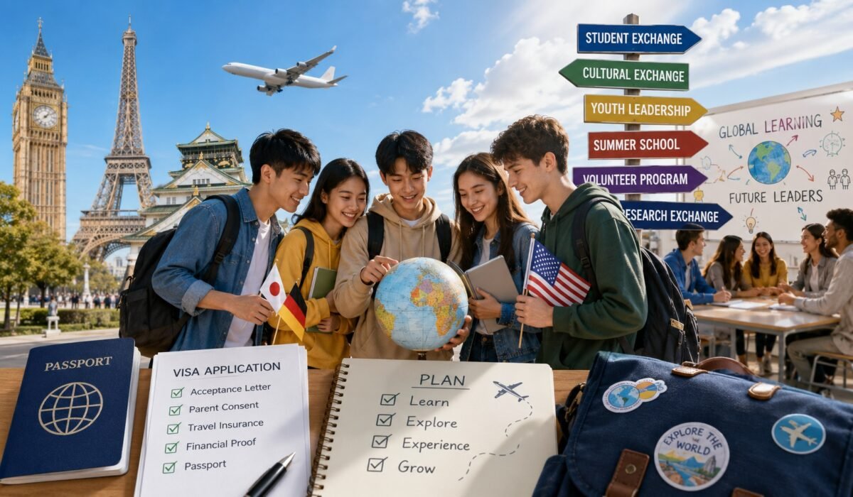 Youth Study Exchange