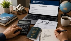 Biaya Visa Australia