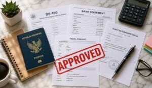 Syarat Visa USA