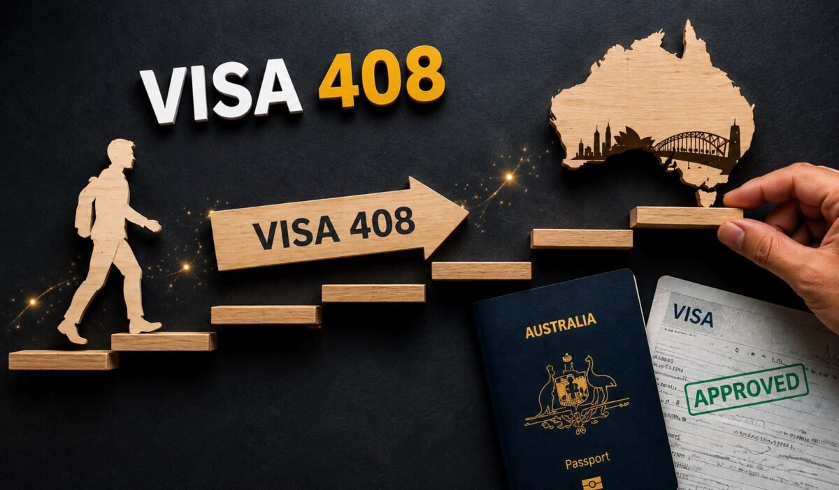 Visa 408