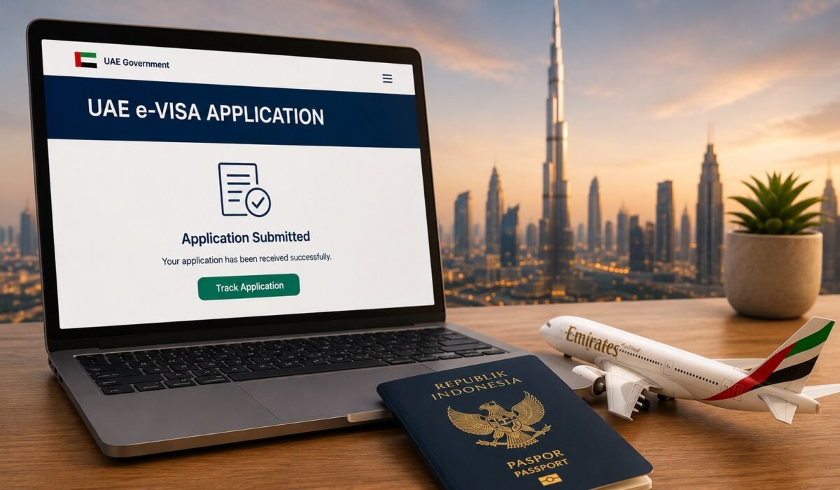 Visa Uni Emirat Arab