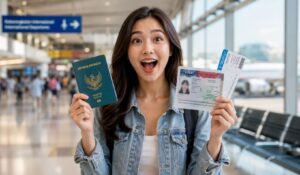 Jasa Pengurusan Visa Amerika
