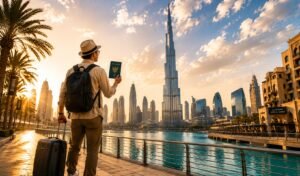 Visa Arab Emirates